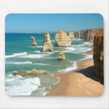 12 apostles mousepad