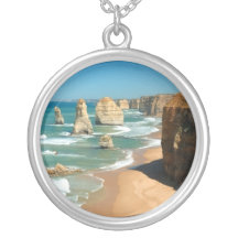 12 apostles necklace