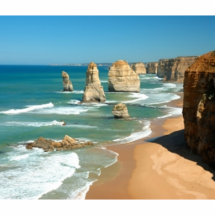 12 apostles photo cut out