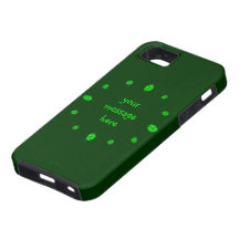12 leaves iPhone 5 カバー
