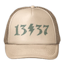 13/37 HATS