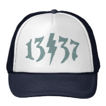 13/37 HATS