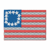 13 Star 1777 Flag