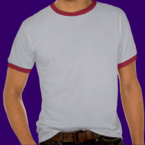 140 Hours of Fame (Red Edge) Mens T Shirt t-shirts