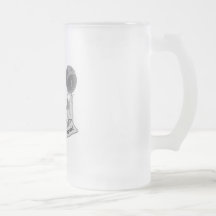 14TH DEGREE SKULL MUG