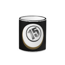 15 Ball Mugs