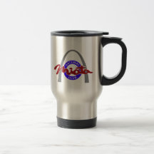 15oz (SS) Club Logo Travel Mug
