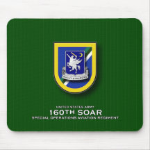 160th SOAR Mousepad