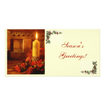 1647509, WR505141, WR505141, Season's Greetings! Picture Card