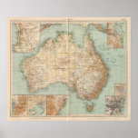 16667 Australia Print