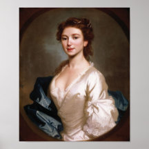 1741 - Miss Craigie Print