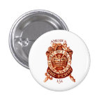 1765 American Tax Stamp Buttons
