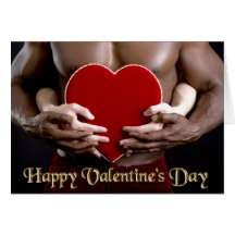 17731HVD Valentines Same-Sex Husband Card