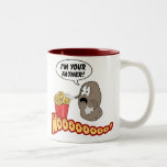 $17.95 Two Toned Coffee Mug
