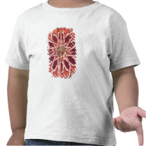 17:Isnik Tile, 16th century t-shirts