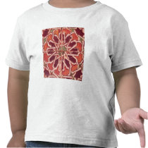 17:Isnik Tile, 16th century t-shirts