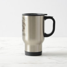 1806 Map - L'Italie (Sud) Mugs
