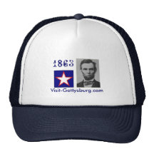 1863 Lincoln Hat