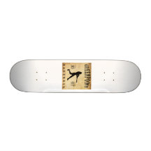 1867 Greenpoint New York Baseball Skateboards