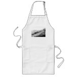 1880 Passengers trains at work Apron