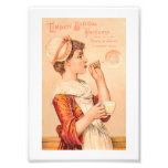 1893 Linden Bloom Perfume Photographic Print