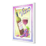 18"X22" CANVAS PRINT - YOU HAD ME AT MERLOT, WINE