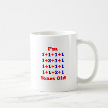 18 Years old! Mugs