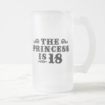 18th Birthday Coffee Mug