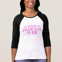 18th Birthday Tees