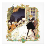 18th Century Costume Ball Invitation
