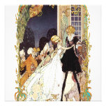 18th Century Wedding/Costume Ball Invitation