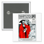 1913 Vienna Pharmacy Poster Pins