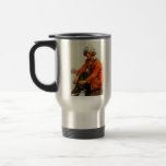 1915 Ice Skating Coffee Mugs