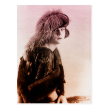1920s Fashion Postcards
