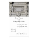 1926 Building Element Business Cards