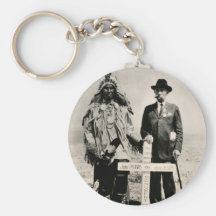 1926 Little Big Horn Key Chain