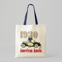 1930 American Austin bags