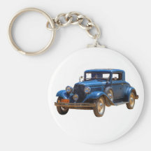 1932 CHRYSLER KEYCHAIN