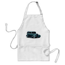 1933 FORD SEDAN APRON