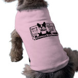 1933 National Dog Week Poster Dog T-shirt