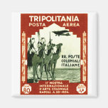 1934 Tripolitania 80 centesimi stamp Fridge Magnets