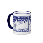 1935 American Rocket Mail Mug