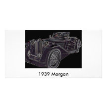 1939, 1939 Morgan Photo Cards