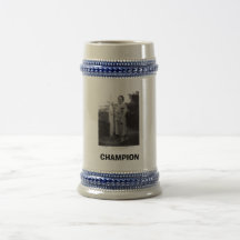 1942 Fighting Champ, CHAMPION Mugs