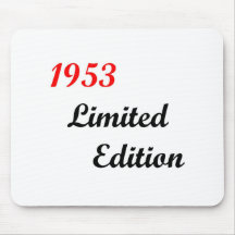 1953 Limited Edition Mouse Pads
