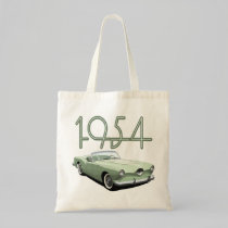 1954 Darrin bags