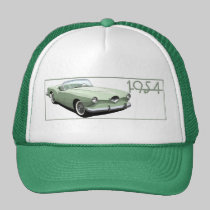 1954 Darrin hats