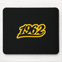 1962 AA Mousepad