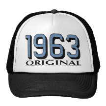 1963 Original Mesh Hats