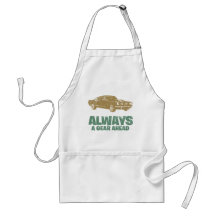 1965 Ford Mustang Fastback Aprons